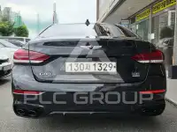 2018 Genesis G80