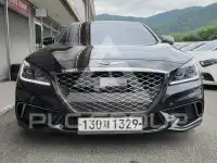 2018 Genesis G80