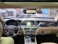 2018 Genesis G80