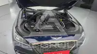 2018 Genesis G80