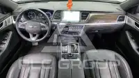 2018 Genesis G80