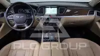2018 Genesis G80