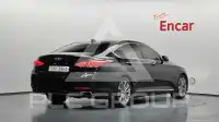 2018 Genesis G80