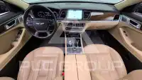 2018 Genesis G80