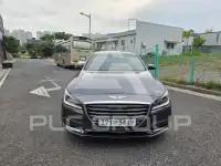 2018 Genesis G80