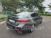 2018 Genesis G80