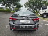 2018 Genesis G80
