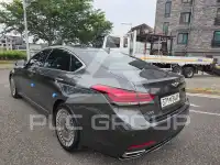 2018 Genesis G80