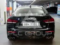 2018 Genesis G80