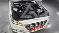 2018 Genesis G80