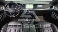 2018 Genesis G80