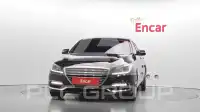 2018 Genesis G80