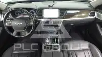 2018 Genesis G80