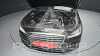 2018 Genesis G80