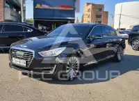 2018 Genesis G90