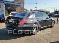 2018 Genesis G90