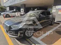 2018 Genesis G90