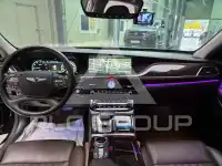 2018 Genesis G90