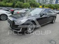 2018 Genesis G90