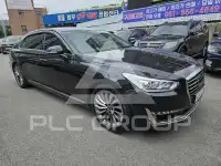 2018 Genesis G90