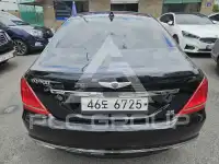 2018 Genesis G90