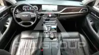 2018 Genesis G90