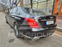 2018 Genesis G90