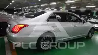 2018 Genesis G90