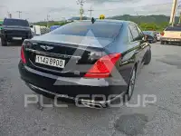 2018 Genesis G90