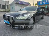 2018 Genesis G90