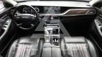 2018 Genesis G90