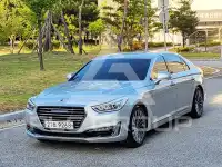 2018 Genesis G90