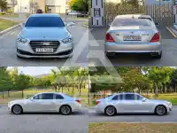2018 Genesis G90