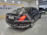 2018 Genesis G90