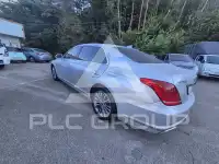 2018 Genesis G90
