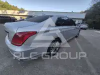 2018 Genesis G90