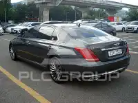 2018 Genesis G90
