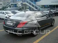 2018 Genesis G90