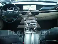 2018 Genesis G90