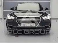 2018 Genesis G90