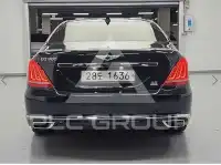 2018 Genesis G90