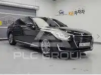 2018 Genesis G90