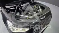2018 Genesis G90