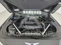 2018 Genesis G90