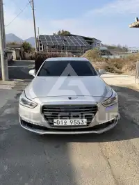 2018 Genesis G90