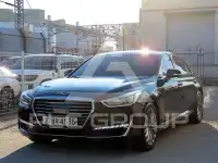 2018 Genesis G90