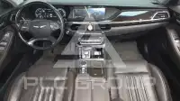 2018 Genesis G90