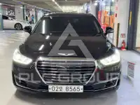 2018 Genesis G90