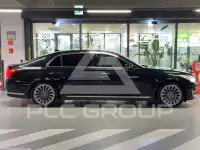 2018 Genesis G90