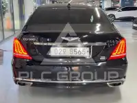 2018 Genesis G90